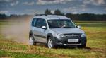 Lada Largus Cross 2014 года